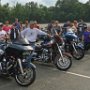 TN HOG Rally organizes photo op at Graceland